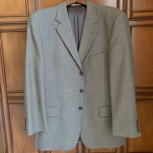 Joseph Abboud Men’s Twede Coat